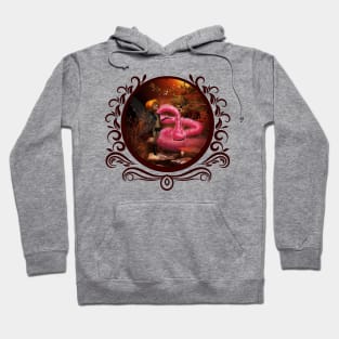 Fairy in the moonlight Hoodie